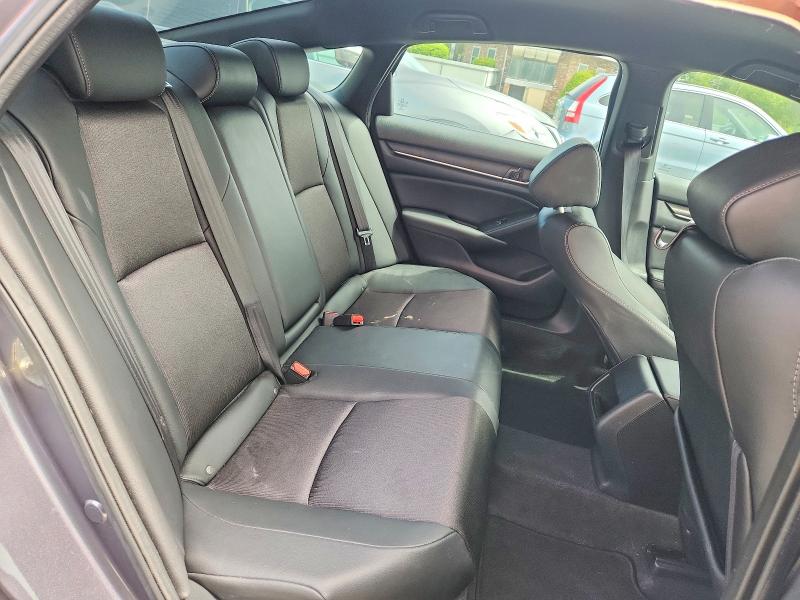 2020 Honda Accord მანქანა იყიდება აუქციონზე, vin: 1HGCV1F36LA098795, აუქციონის ნომერი: 54262116