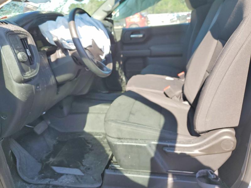 49762186 :رقم المزاد ، 3GCNAAEK4TG215271 vin ، 2026 Chevrolet Silverado مزاد بيع
