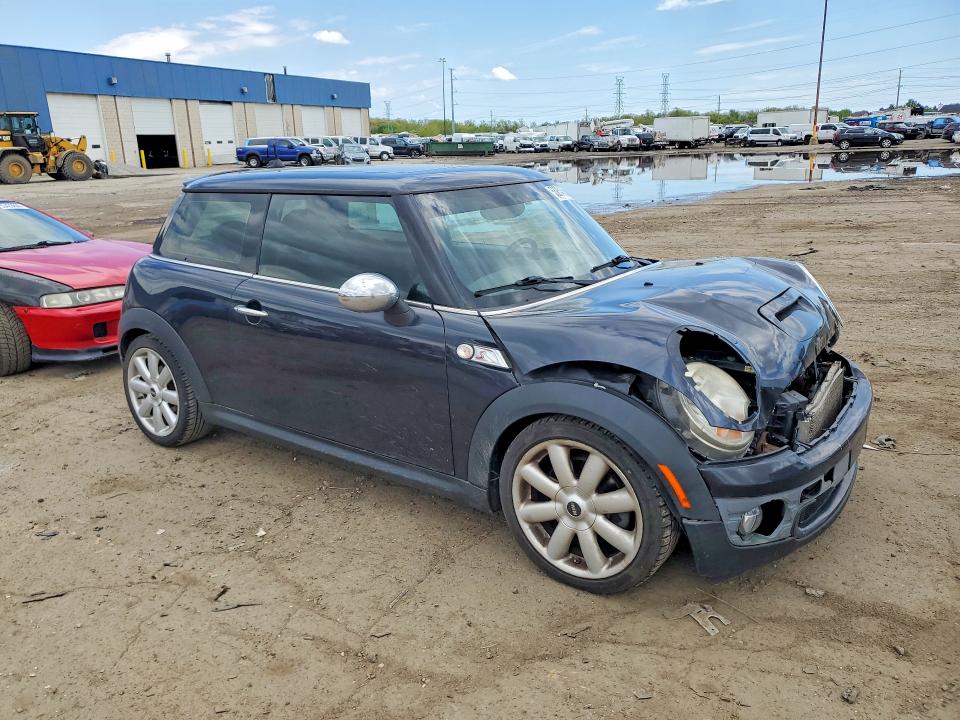 Продаж на аукціоні авто 2009 Mini Cooper, vin: WMWMF73569TW80155, номер лоту: 53264666