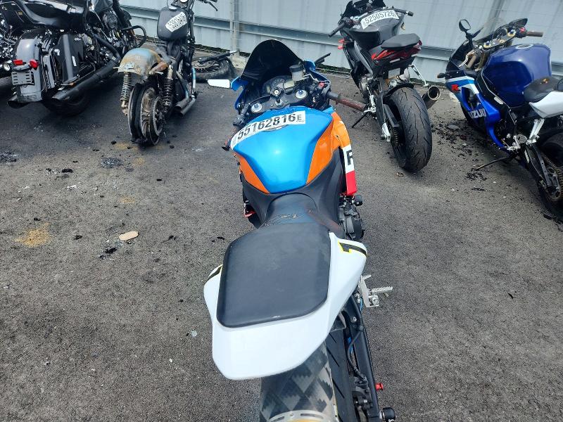 Продажа на аукционе авто 2009 Honda Cbr600, vin: JH2PC40079K202985, номер лота: 55162816
