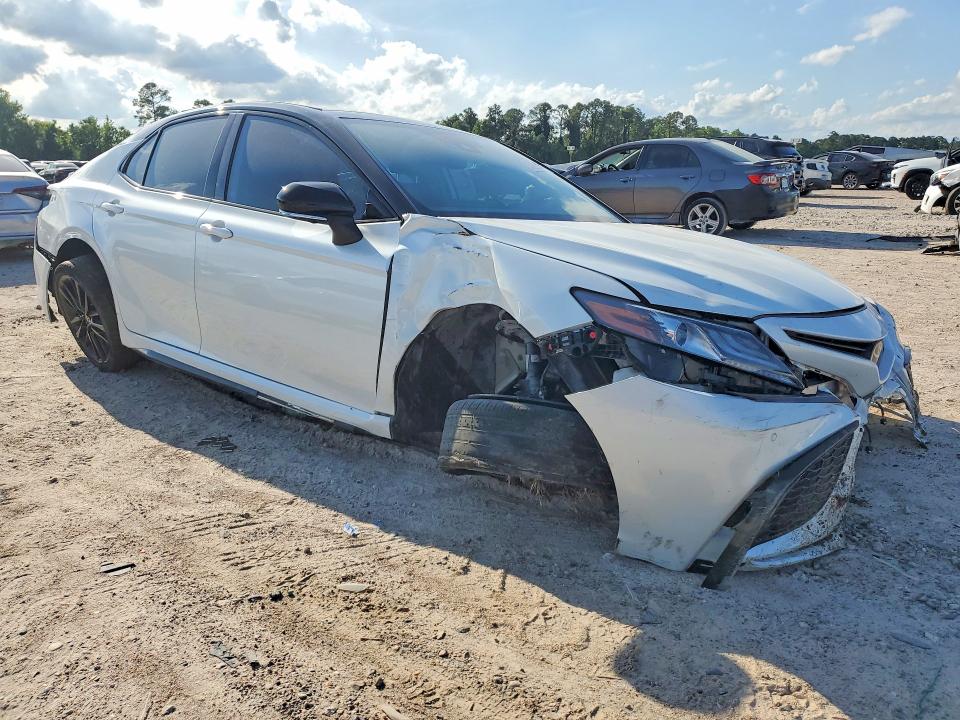 Продаж на аукціоні авто 2024 Toyota Camry, vin: 4T1KZ1AK1RU093553, номер лоту: 54893466