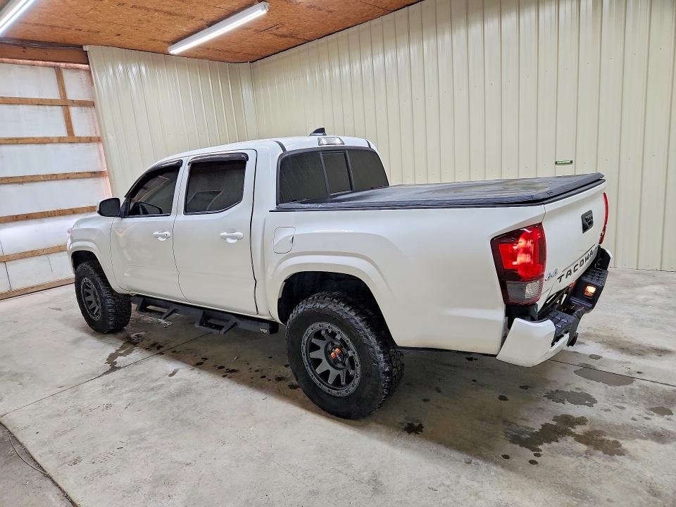 Auction sale of the 2022 Toyota Tacoma, vin: 3TMCZ5AN5NM528888, lot number: 52575856