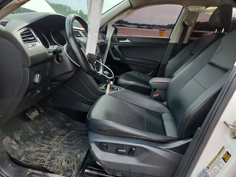 54678376 :رقم المزاد ، 3VV3B7AX7KM145663 vin ، 2019 Volkswagen Tiguan مزاد بيع