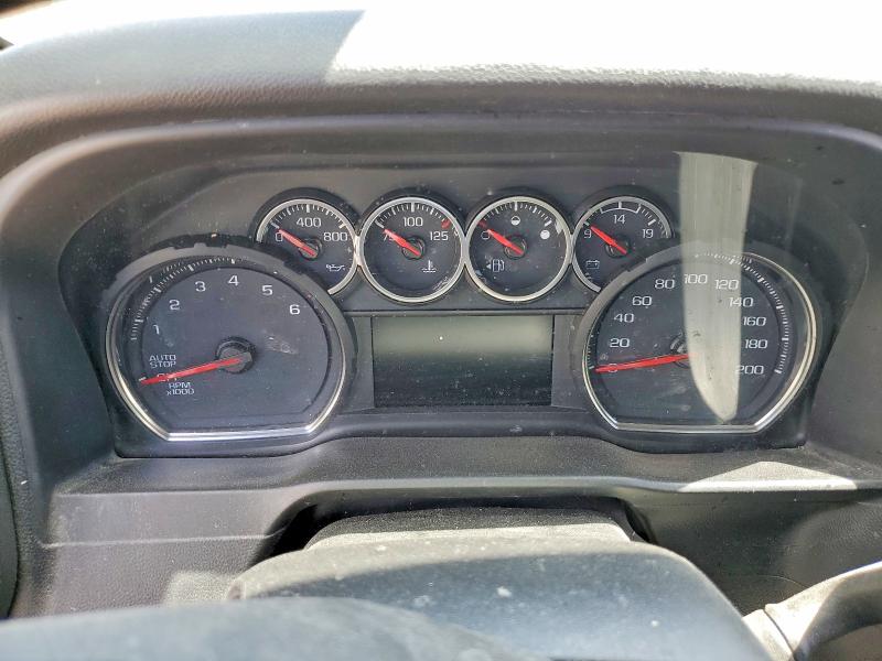 2021 Chevrolet Silverado მანქანა იყიდება აუქციონზე, vin: 1GCUYEED3MZ424180, აუქციონის ნომერი: 54003816