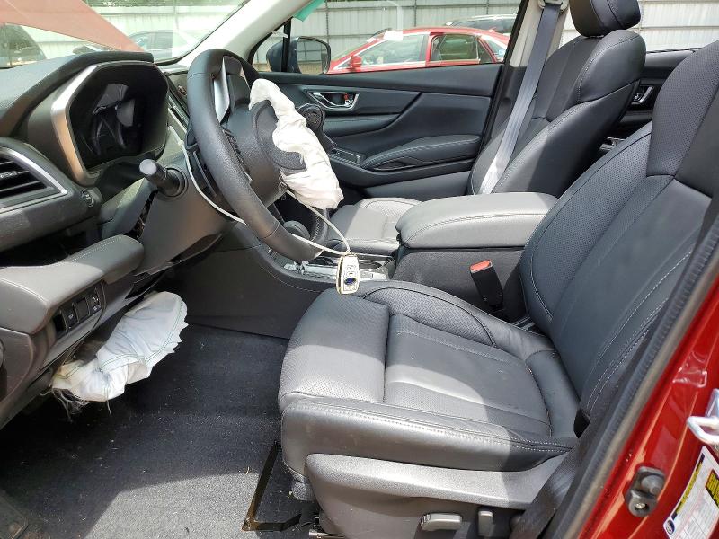 53846096 :رقم المزاد ، 4S4WMAPD0S3444148 vin ، 2025 Subaru Ascent مزاد بيع