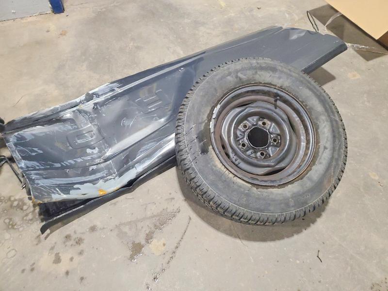 1990 Ford F150 მანქანა იყიდება აუქციონზე, vin: 2FTEF15N0LCA87779, აუქციონის ნომერი: 53215116