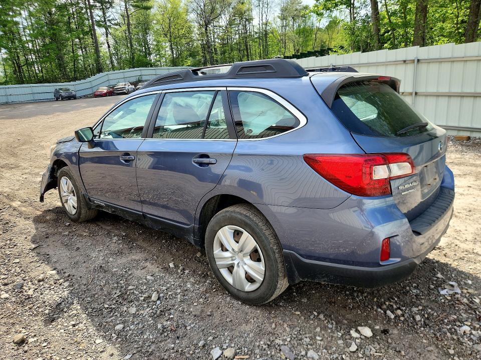 Aukcja sprzedaży 2015 Subaru Outback, vin: 4S4BSAACXF3346707, numer aukcji: 54271556