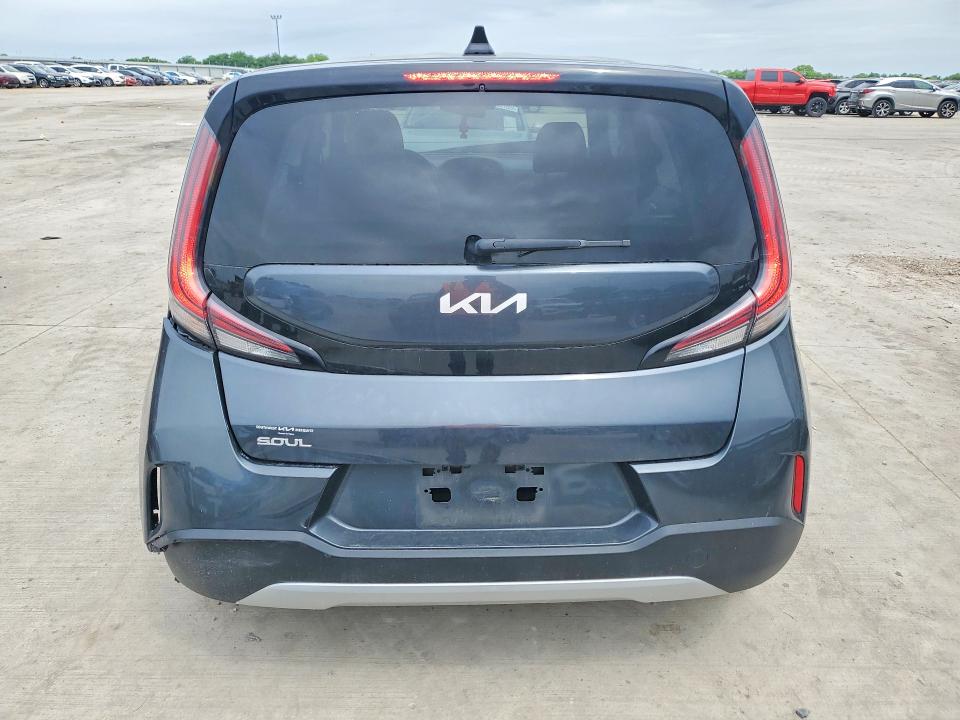 Продажа на аукционе авто 2023 Kia Soul, vin: KNDJ23AU9P7212642, номер лота: 52704786