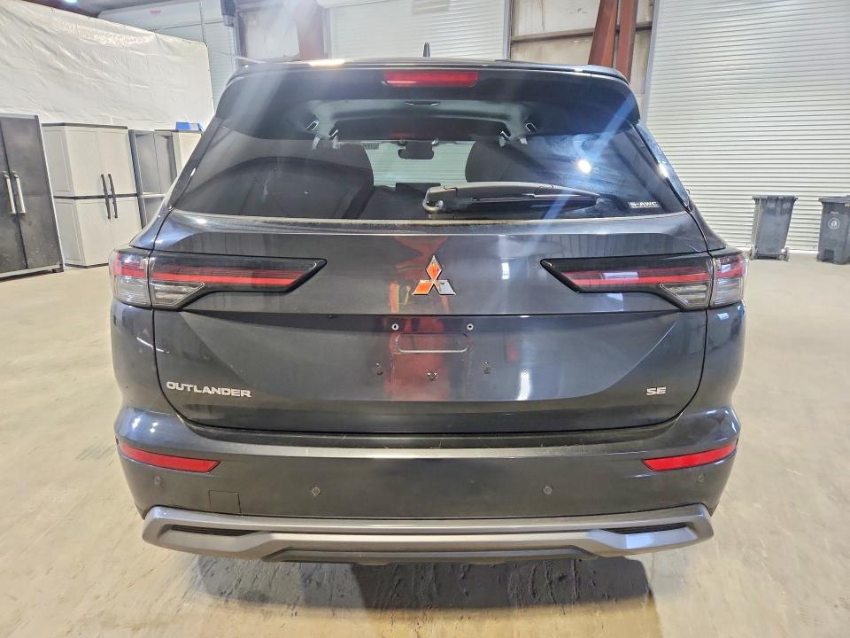 Aukcja sprzedaży 2025 Mitsubishi Outlander, vin: JA4J4VA83SZ036008, numer aukcji: 52399016