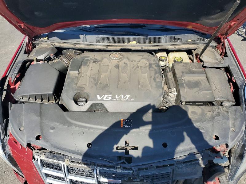 Продаж на аукціоні авто 2013 Cadillac Xts, vin: 2G61T5S34D9123430, номер лоту: 53325276