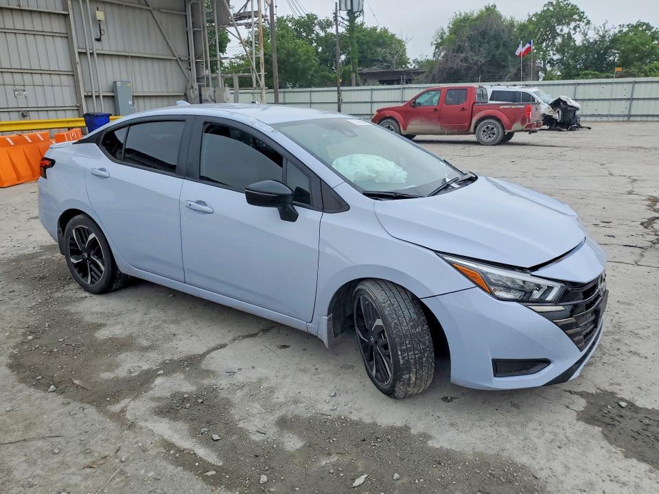 Продажа на аукционе авто 2024 Nissan Versa, vin: 3N1CN8FV0RL866848, номер лота: 52186696
