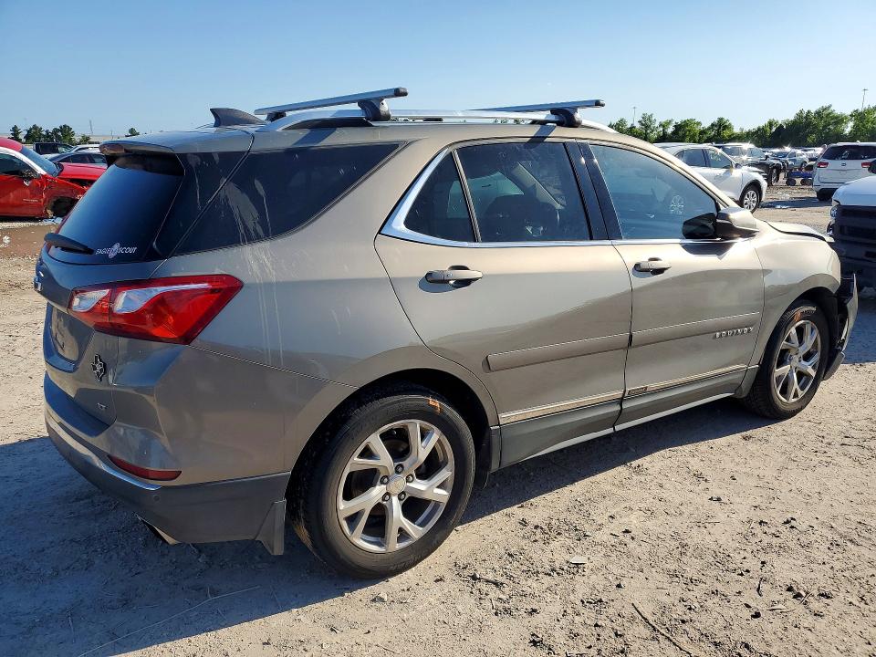 Продажа на аукционе авто 2019 Chevrolet Equinox, vin: 3GNAXLEX4KS502097, номер лота: 55179896