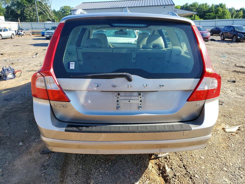 Продаж на аукціоні авто 2008 Volvo V70, vin: YV1BW982181051086, номер лоту: 55182226