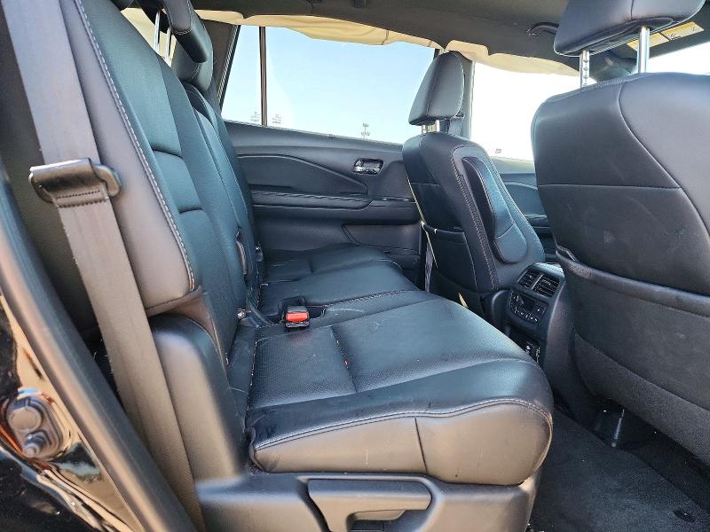 Продажа на аукционе авто 2021 Honda Passport, vin: 5FNYF8H02MB027440, номер лота: 50635856