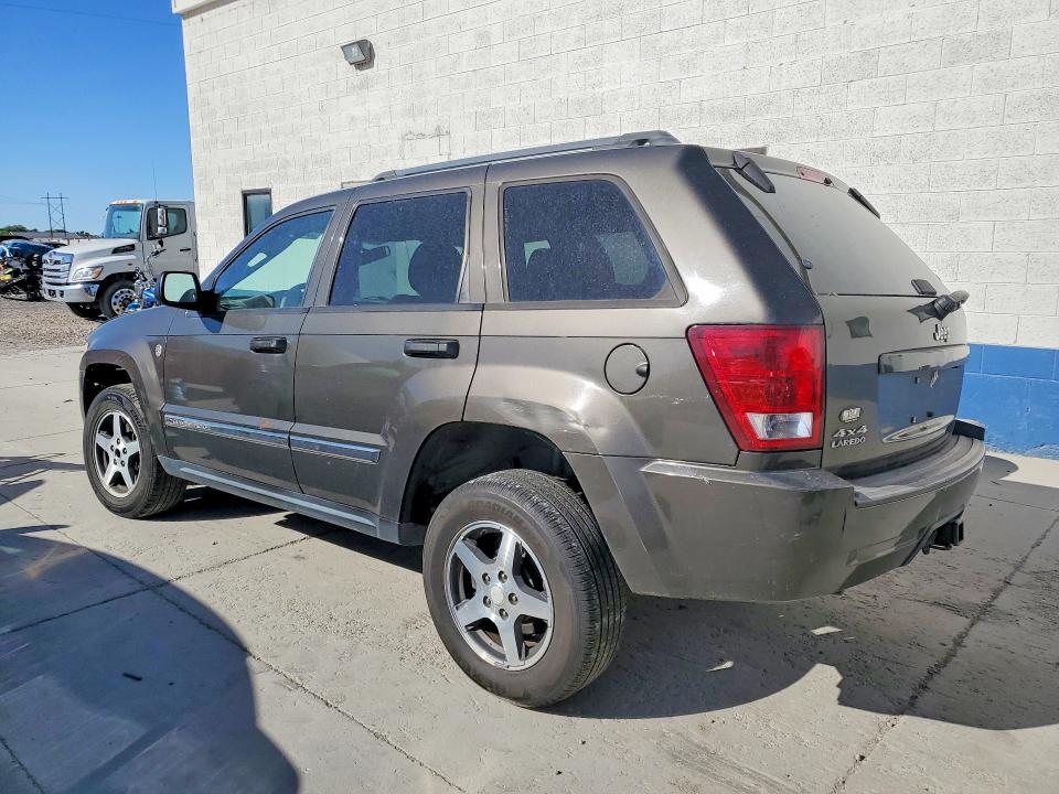 Aukcja sprzedaży 2006 Jeep Grand Cherokee, vin: 1J4HR48N86C323553, numer aukcji: 53801426
