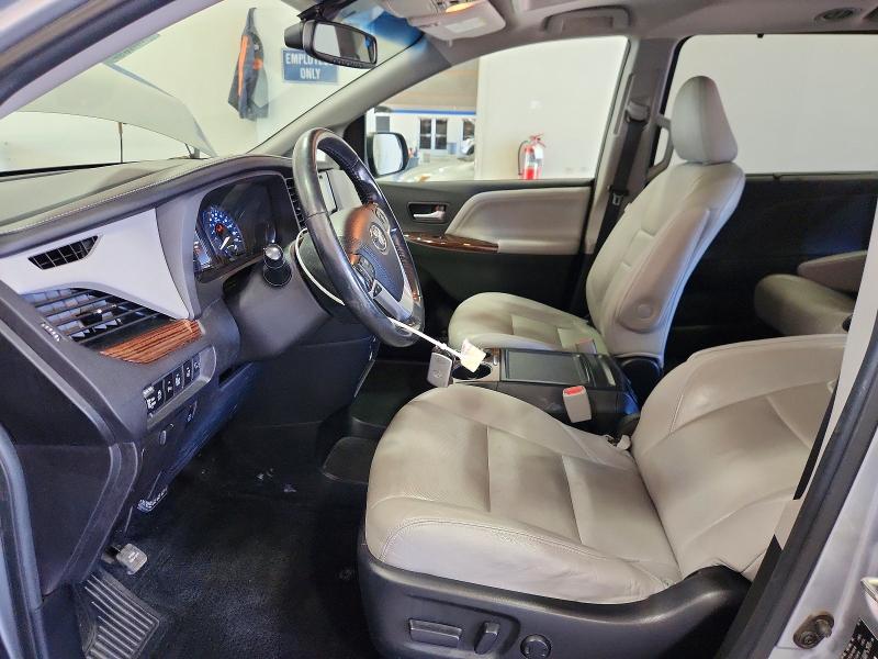 Продажа на аукционе авто 2015 Toyota Sienna, vin: 5TDDK3DC7FS094806, номер лота: 55408096