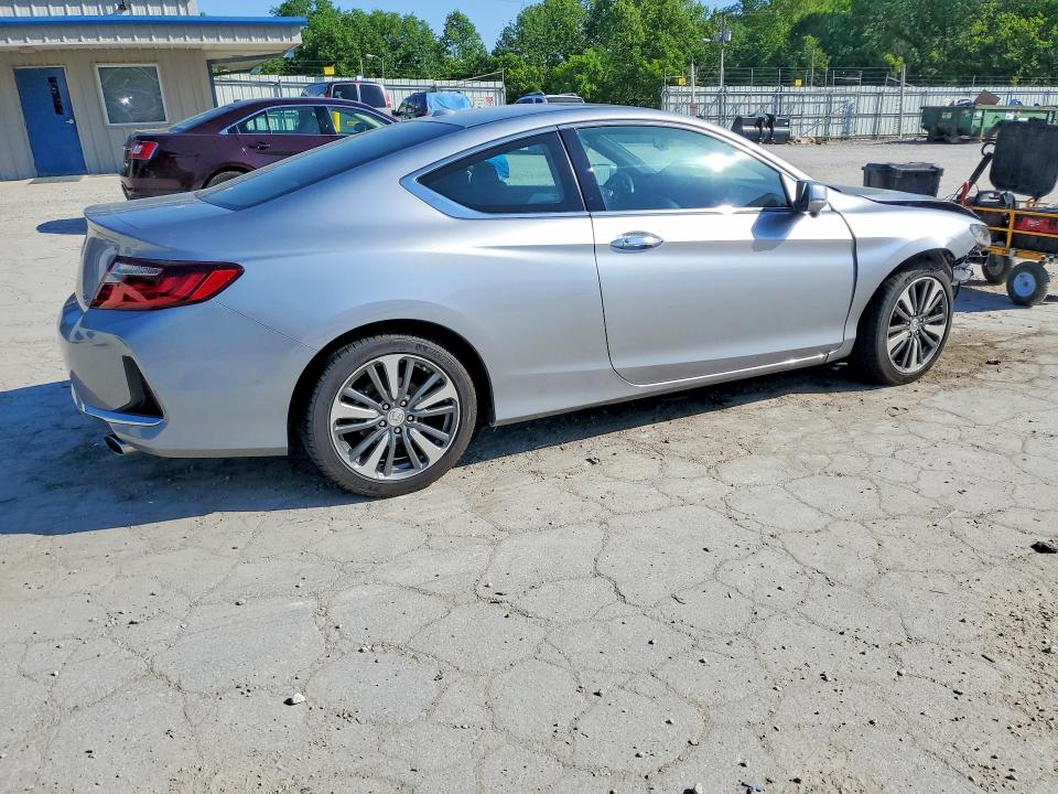 2016 Honda Accord მანქანა იყიდება აუქციონზე, vin: 1HGCT2B91GA002311, აუქციონის ნომერი: 53235826