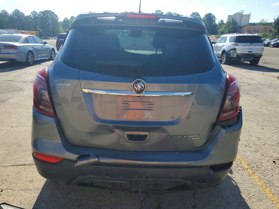 57179326 :رقم المزاد ، KL4CJ2SBXKB803422 vin ، 2019 Buick Encore مزاد بيع