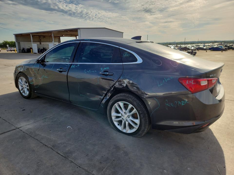Продажа на аукционе авто 2017 Chevrolet Malibu, vin: 1G1ZE5ST0HF127250, номер лота: 50942526