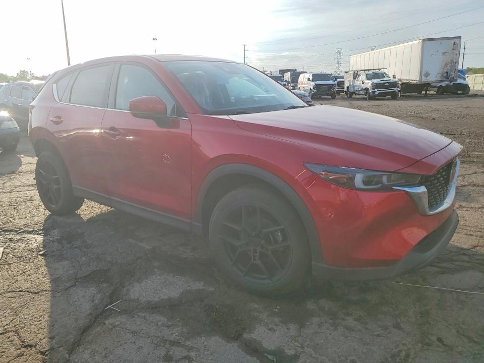 53943586 :رقم المزاد ، JM3KFBDM1P0257590 vin ، 2023 Mazda Cx-5 مزاد بيع