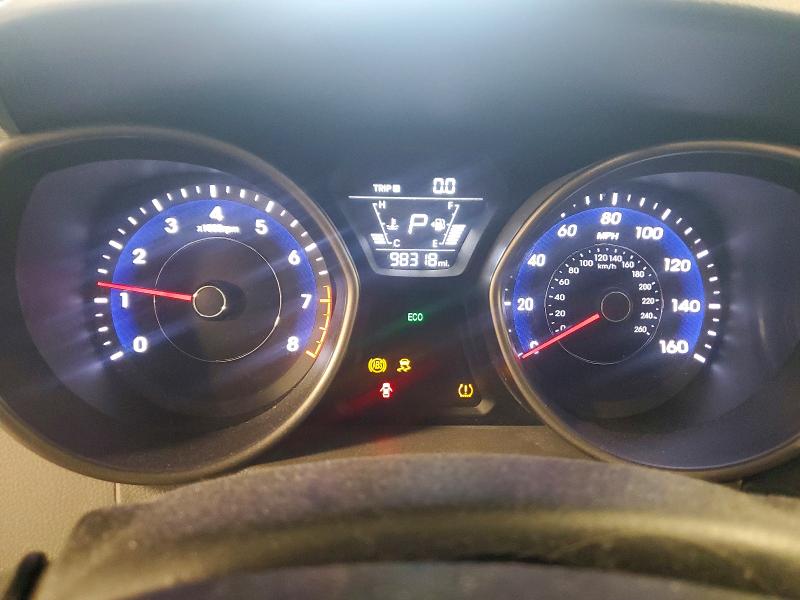 54137346 :رقم المزاد ، 5NPDH4AE2GH742506 vin ، 2016 Hyundai Elantra مزاد بيع