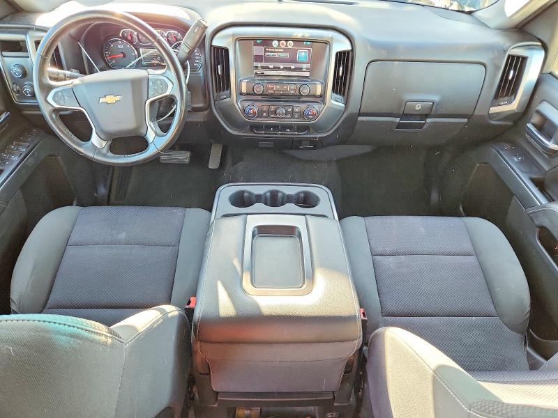 Продаж на аукціоні авто 2015 Chevrolet Silverado, vin: 3GCUKREC0FG173024, номер лоту: 52343846