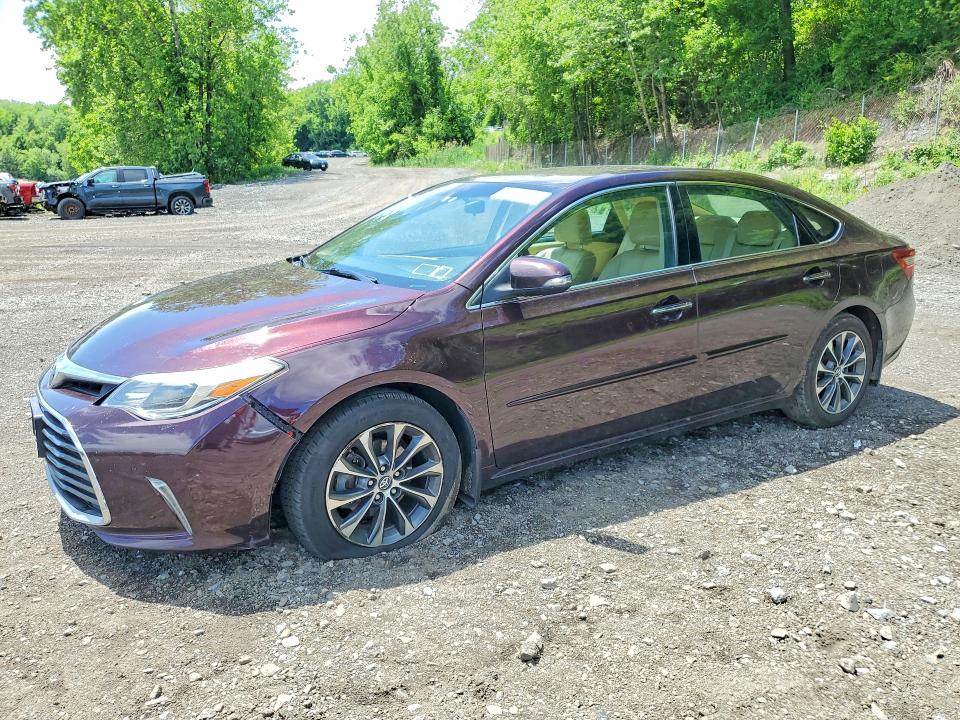 55333846 :رقم المزاد ، 4T1BK1EB7GU218695 vin ، 2016 Toyota Avalon مزاد بيع