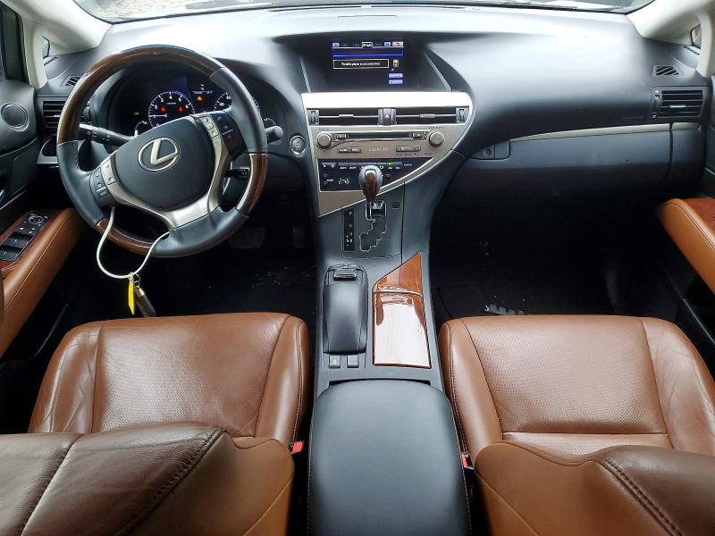 Продажа на аукционе авто 2015 Lexus Rx, vin: 2T2ZK1BA3FC193025, номер лота: 51479066