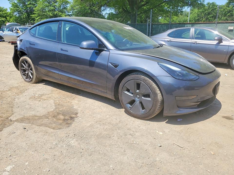 Aukcja sprzedaży 2023 Tesla Model 3, vin: 5YJ3E1EA5PF656664, numer aukcji: 54324816