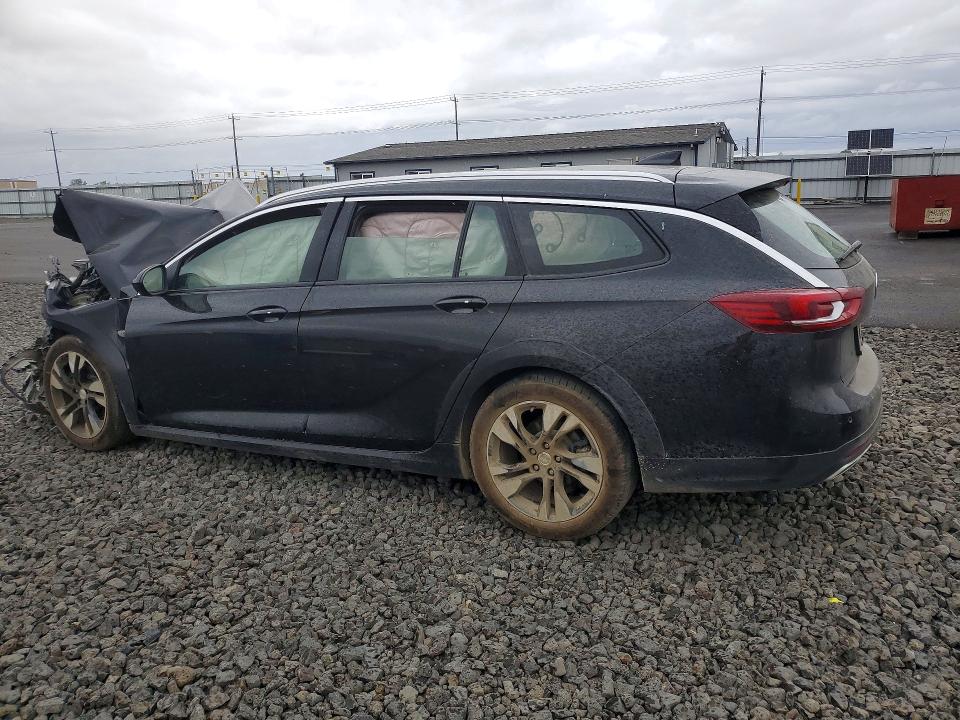 Продажа на аукционе авто 2019 Buick Regal Tourx, vin: W04GV8SX5K1010944, номер лота: 53313996