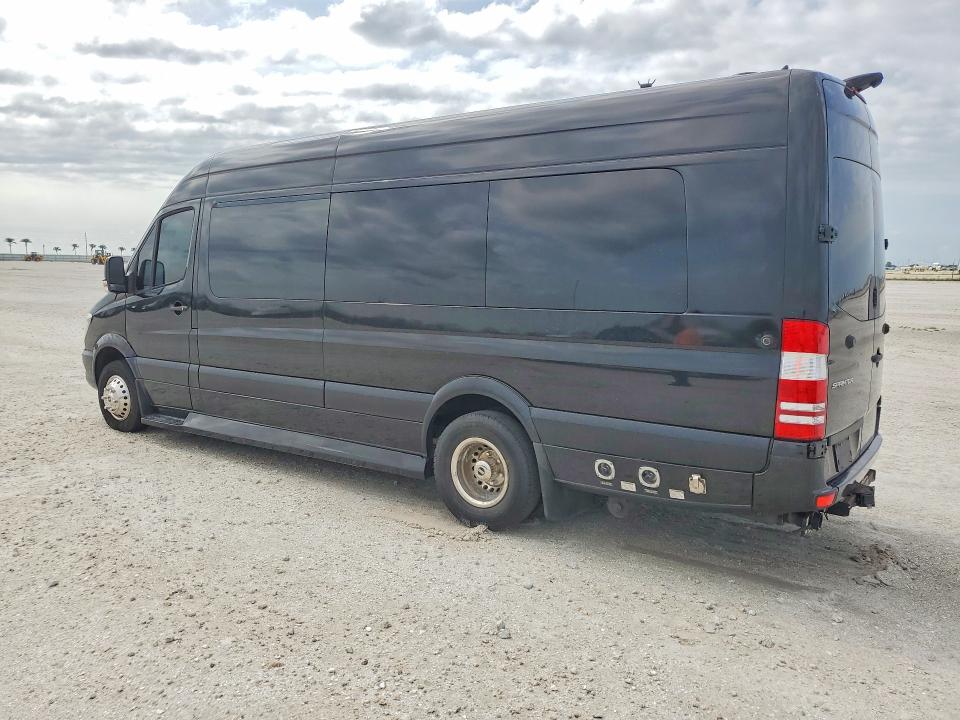 Aukcja sprzedaży 2017 Mercedes-benz Sprinter, vin: WDAPF4CC1HP531191, numer aukcji: 50493986