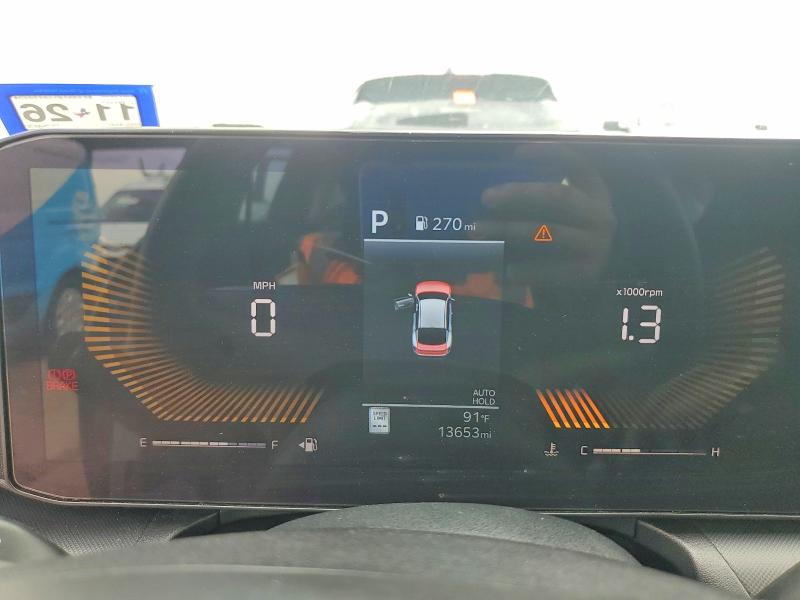 55387576 :رقم المزاد ، 3KPFT4DE4TE254630 vin ، 2026 Kia K4 مزاد بيع