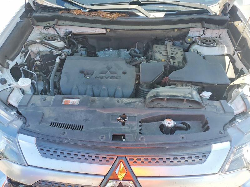 2020 Mitsubishi Outlander მანქანა იყიდება აუქციონზე, vin: JA4AZ3A3XLZ024773, აუქციონის ნომერი: 52693156