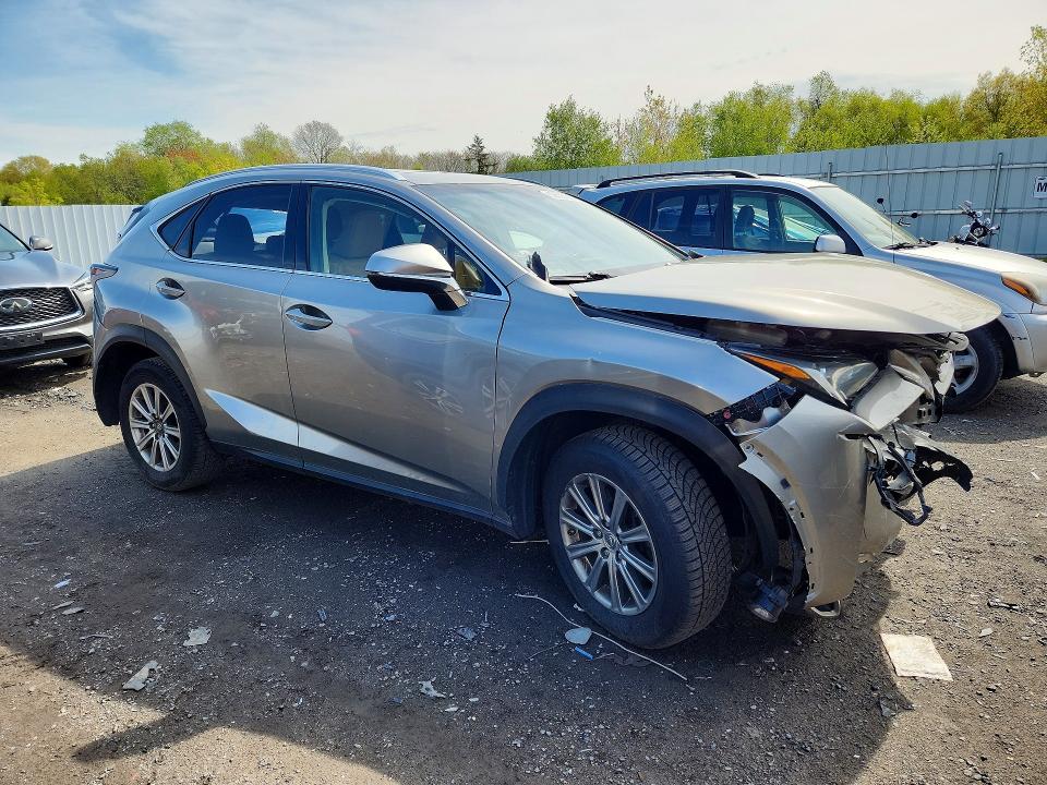 Продаж на аукціоні авто 2016 Lexus Nx 200t, vin: JTJBARBZ9G2058755, номер лоту: 52558706