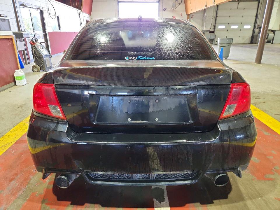 Aukcja sprzedaży 2013 Subaru Impreza, vin: JF1GV7E67DG007245, numer aukcji: 52954366