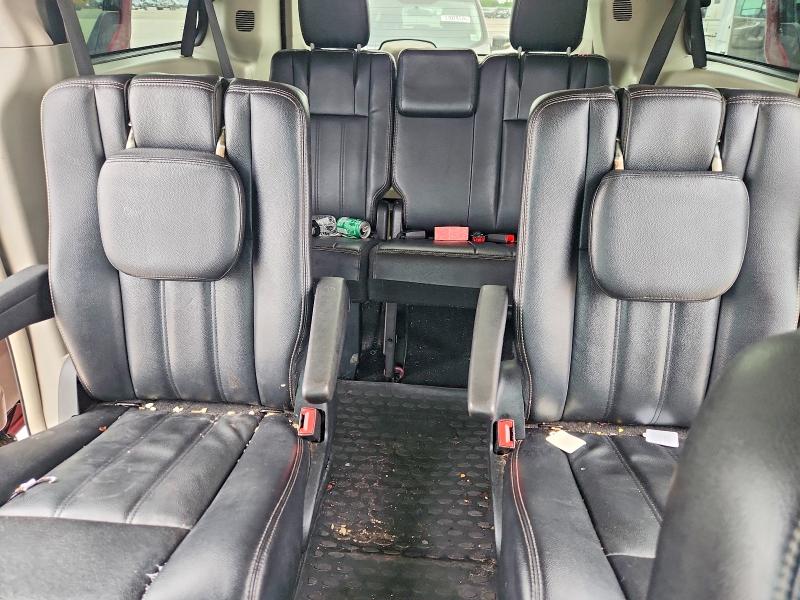 53232506 :رقم المزاد ، 2C4RC1BG5ER296032 vin ، 2014 Chrysler Town & Country مزاد بيع
