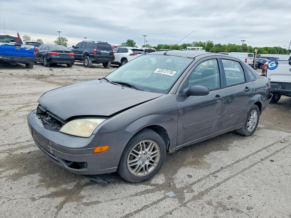 Auction sale of the 2006 Ford Focus, vin: 1FAFP34N16W194109, lot number: 53512176