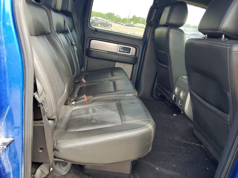 2013 Ford F150 მანქანა იყიდება აუქციონზე, vin: 1FTFW1EFXDFB10181, აუქციონის ნომერი: 52491856