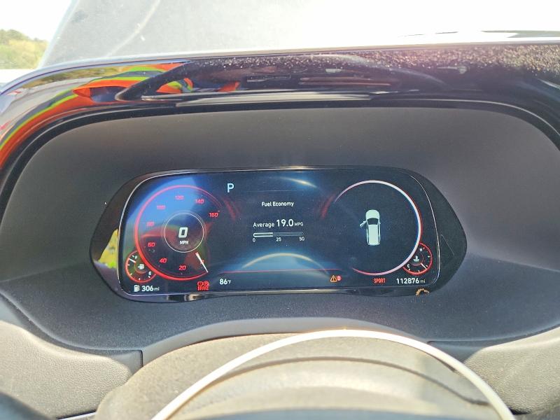 2020 Hyundai Palisade მანქანა იყიდება აუქციონზე, vin: KM8R5DHE4LU112065, აუქციონის ნომერი: 50898576