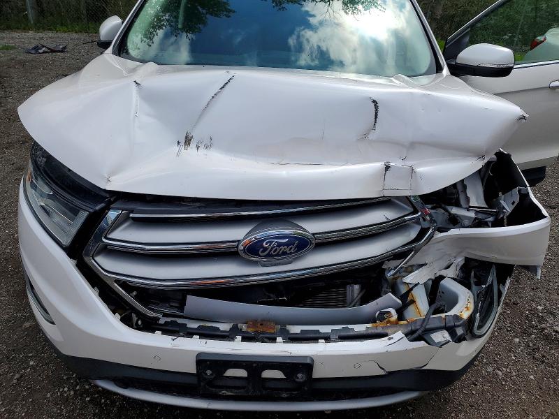 Продажа на аукционе авто 2017 Ford Edge, vin: 2FMPK4K94HBC13499, номер лота: 53797966