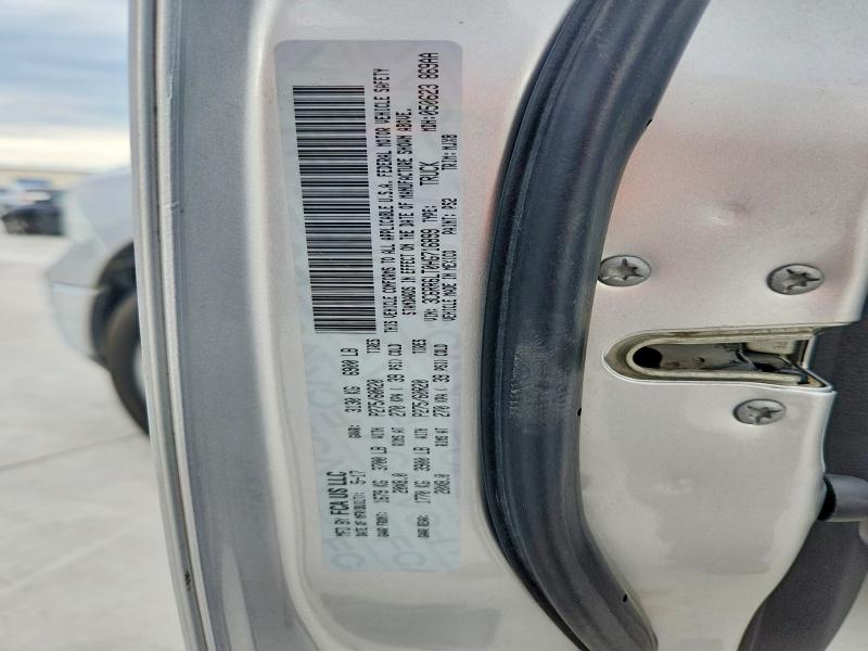 54554776 :رقم المزاد ، 3C6RR6LT0HG716899 vin ، 2017 Ram 1500 مزاد بيع