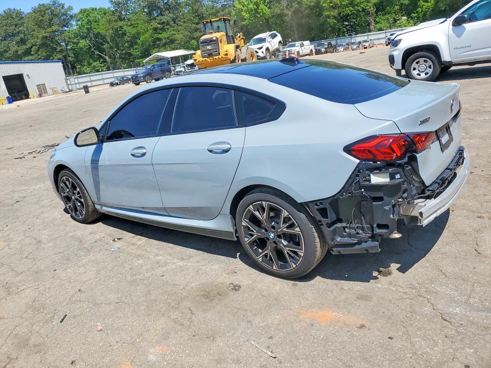 2026 Bmw 228xi მანქანა იყიდება აუქციონზე, vin: WBA23GG0XT7U34353, აუქციონის ნომერი: 53432296