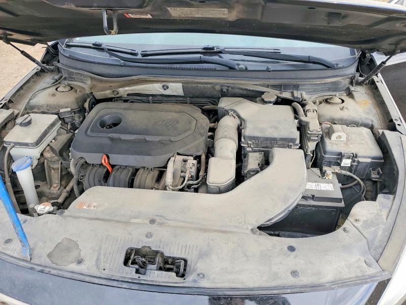 Продажа на аукционе авто 2016 Hyundai Sonata, vin: 5NPE24AF7GH415159, номер лота: 55242566