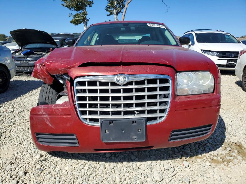 Продажа на аукционе авто 2009 Chrysler 300, vin: 2C3KA43D49H513583, номер лота: 53989656