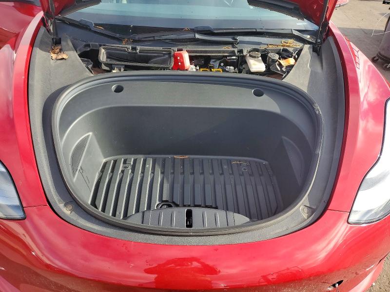 Продажа на аукционе авто 2021 Tesla Model 3, vin: 5YJ3E1EB4MF079632, номер лота: 53573686