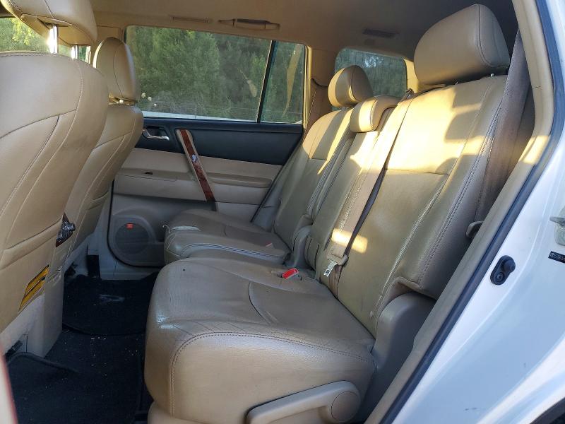 Aukcja sprzedaży 2013 Toyota Highlander, vin: 5TDDK3EH8DS269989, numer aukcji: 53524626