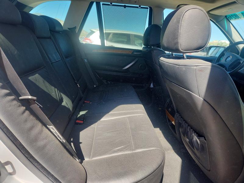 Продаж на аукціоні авто 2004 Bmw X5, vin: 5UXFA13574LU29188, номер лоту: 53808216
