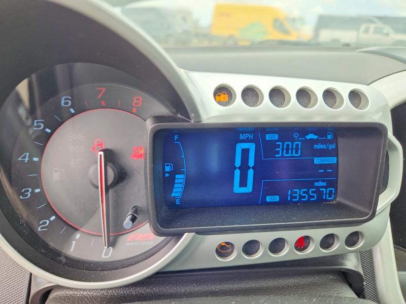 Продажа на аукционе авто 2013 Chevrolet Sonic, vin: 1G1JH6SB3D4152960, номер лота: 51904026