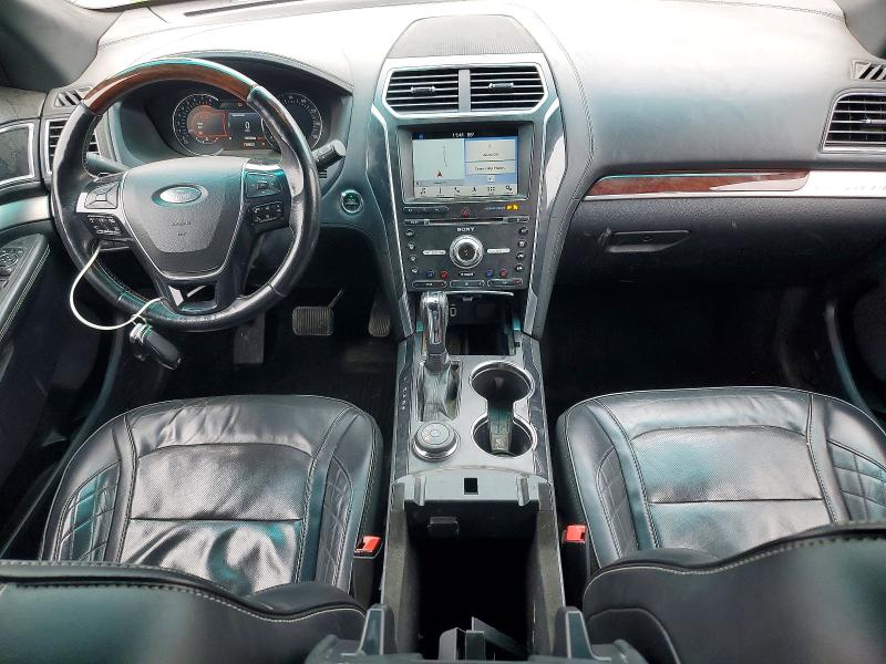 Aukcja sprzedaży 2017 Ford Explorer, vin: 1FM5K8HT2HGB69299, numer aukcji: 52397586