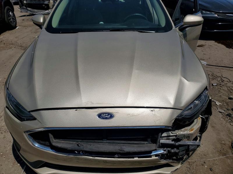 Aukcja sprzedaży 2019 Ford Fusion, vin: 3FA6P0LU8KR208480, numer aukcji: 55439476